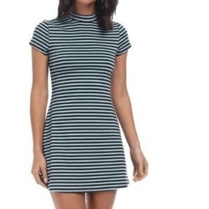 Free People Beach On the Line Ponte Dress size Medium